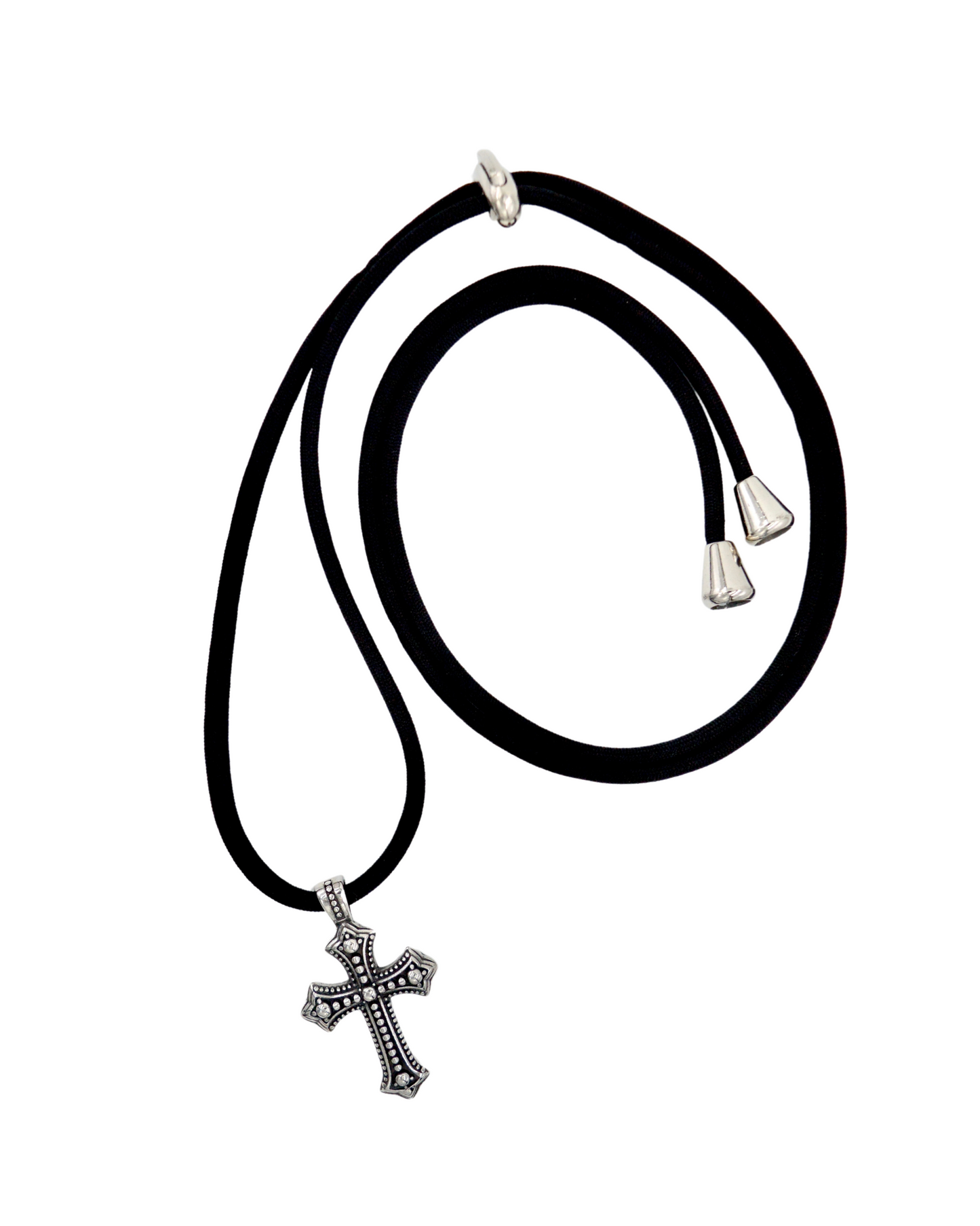 collar CRUZ tira