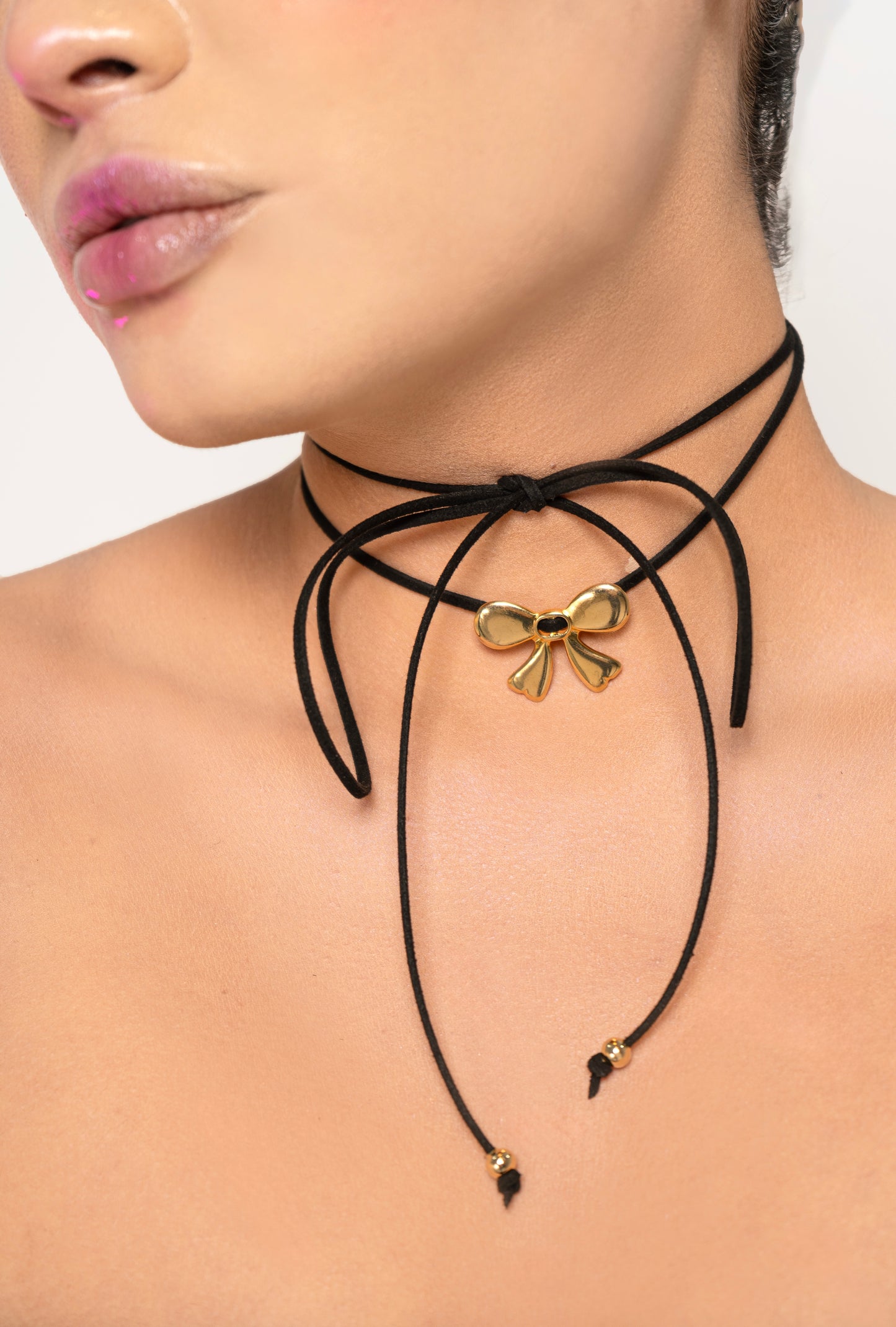 collar lazo goldie