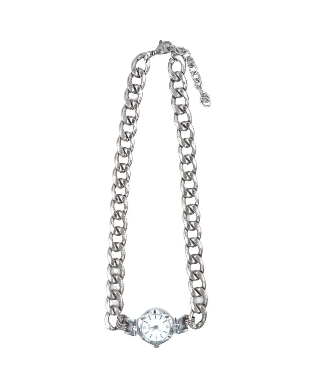 collar reloj basic choker
