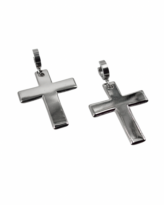aretes cruz BASIC