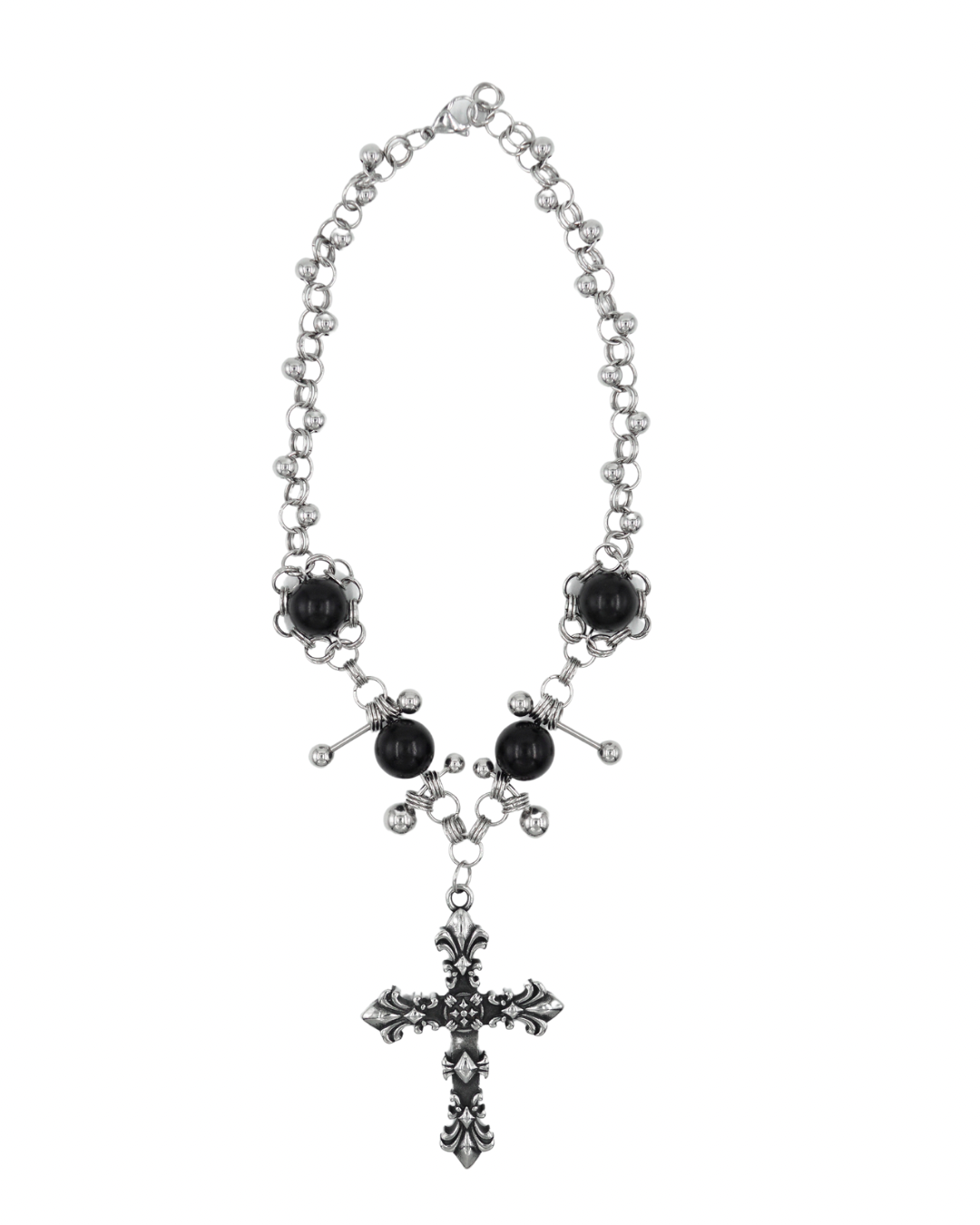 collar cruz BLACK mist