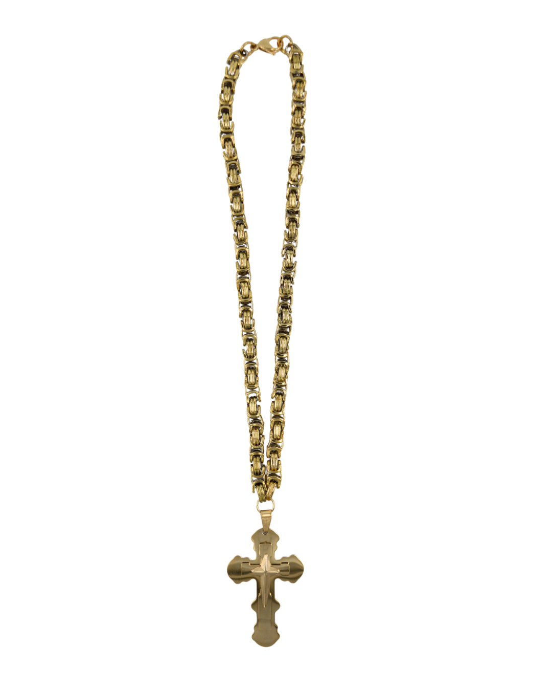 collar cruz GOLDIE