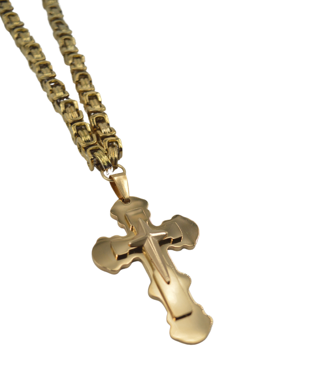 collar cruz GOLDIE
