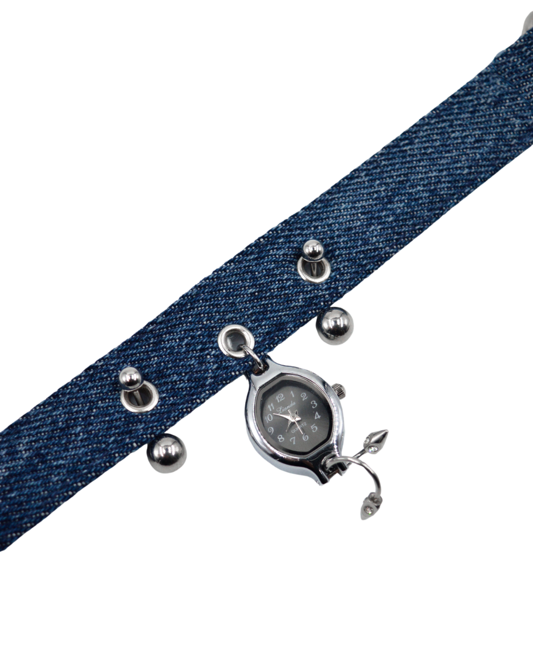 collar reloj BLUE-JEAN II