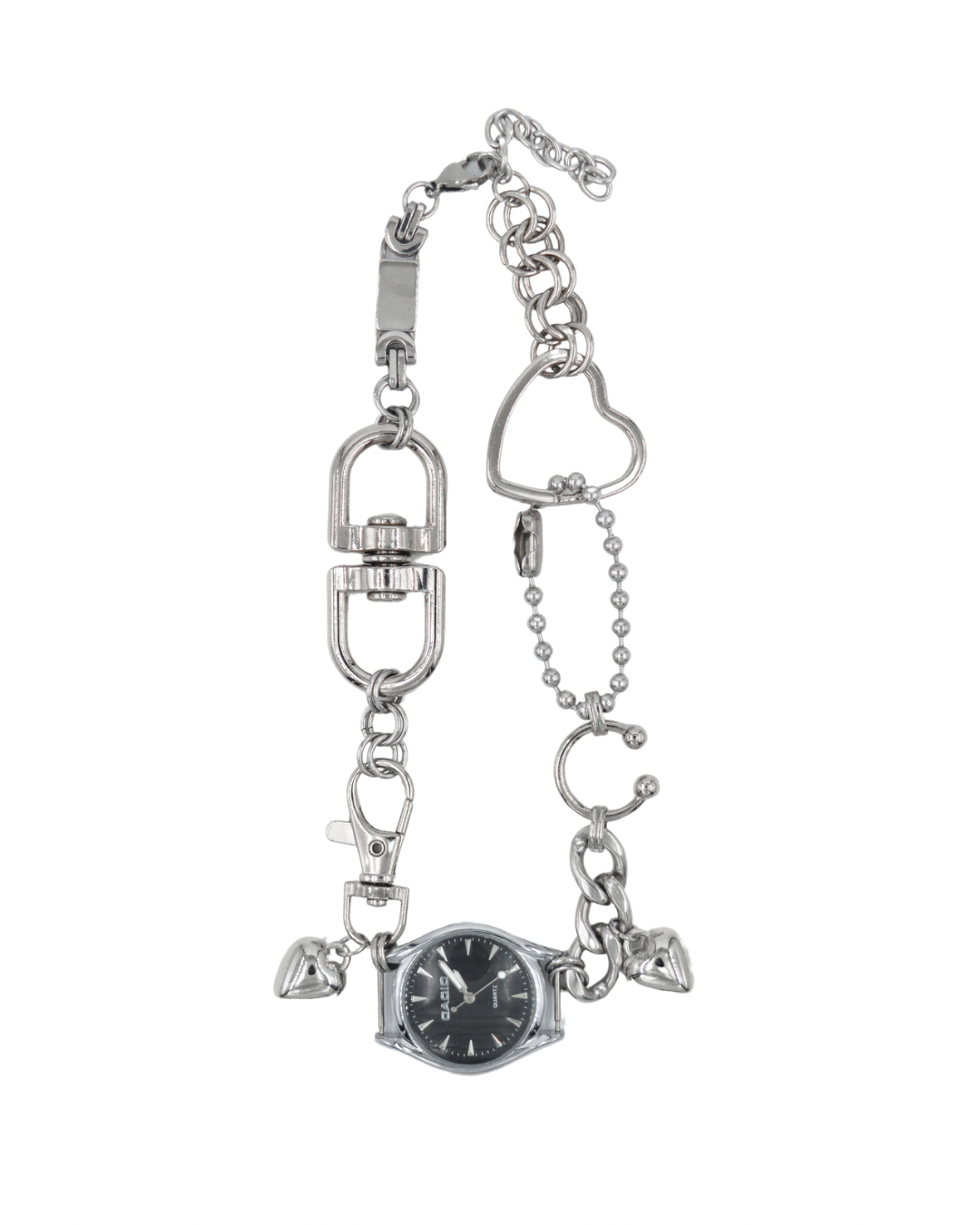 collar reloj classic