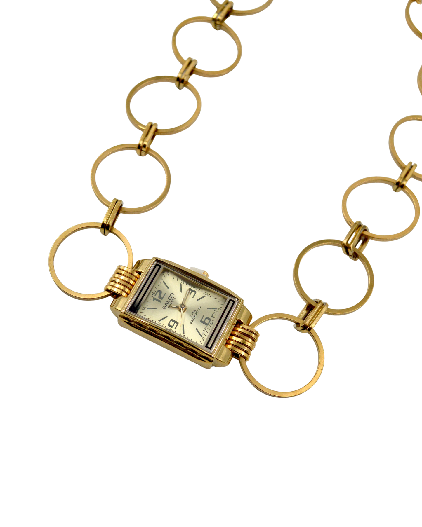 collar argolla GOLDIE