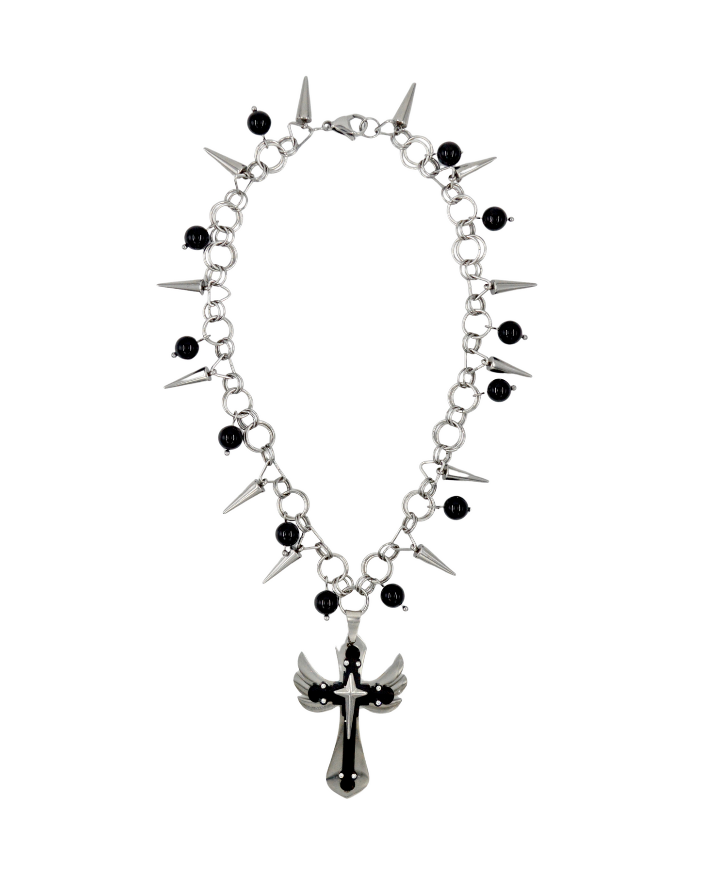 collar BLACK+PEARL