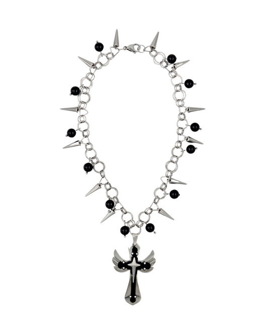 collar BLACK+PEARL