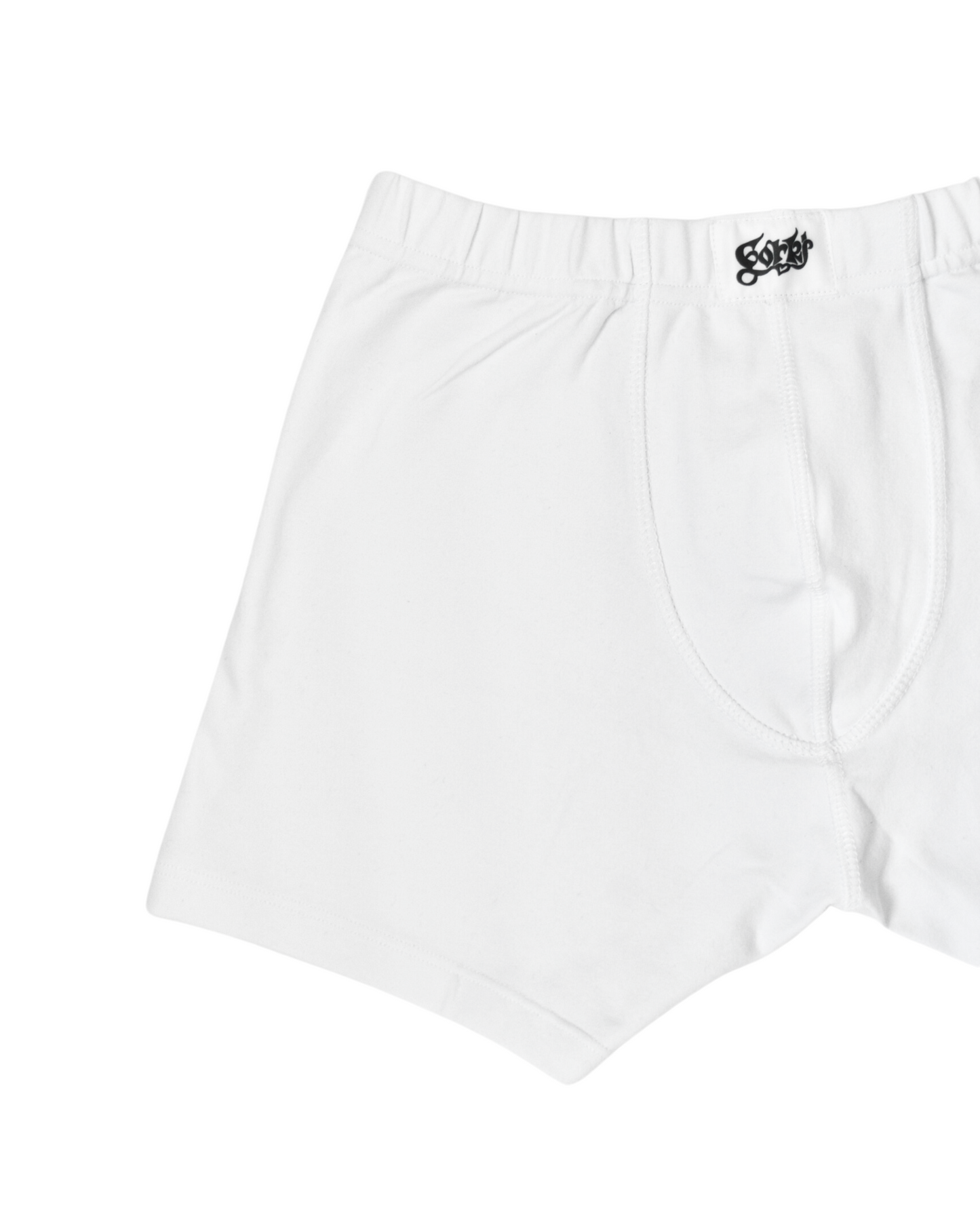 boxer GORKI signature