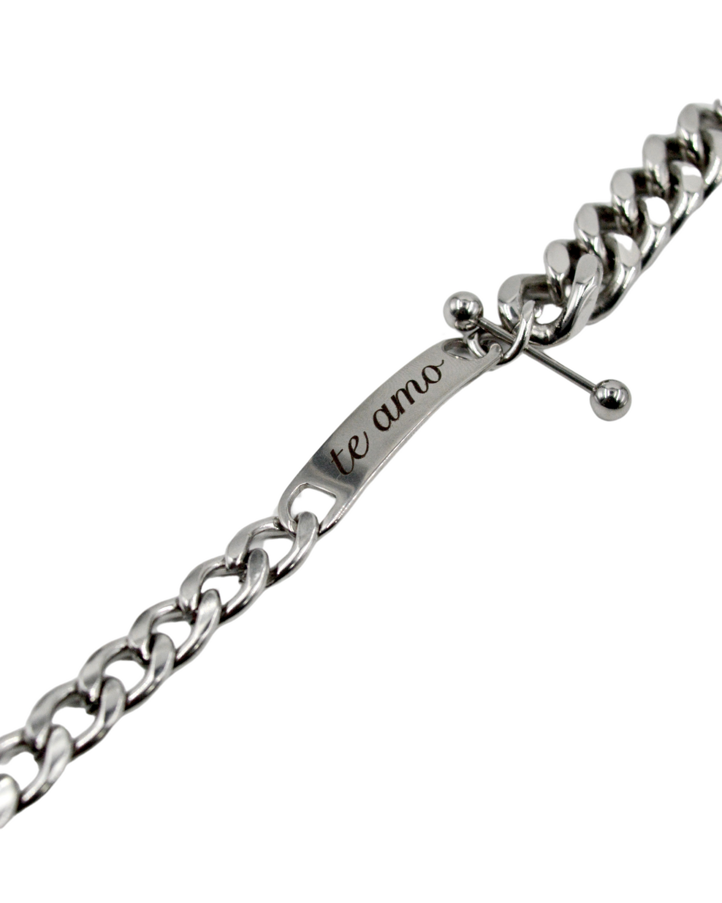 pulsera TE AMO mini