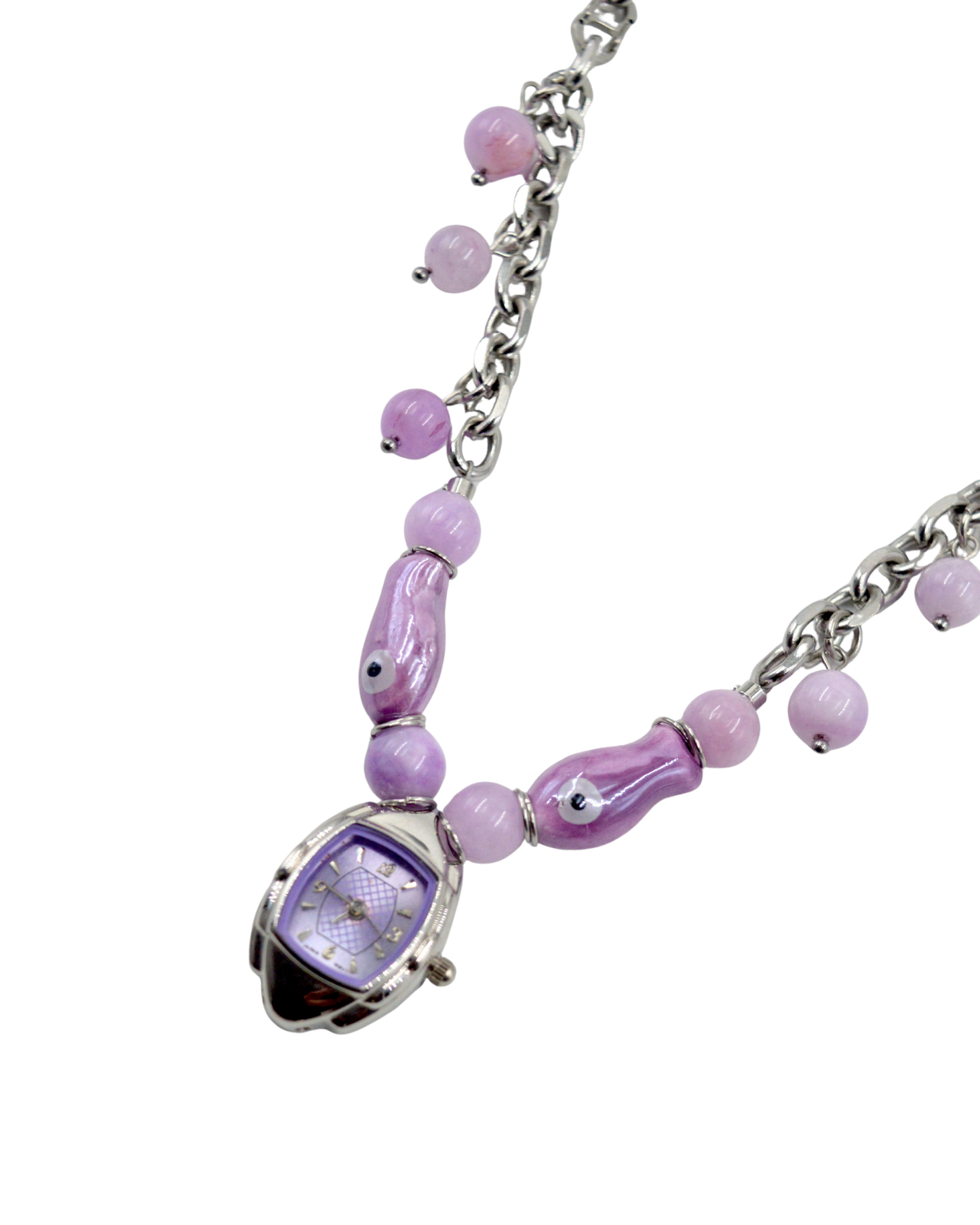 collar lilac