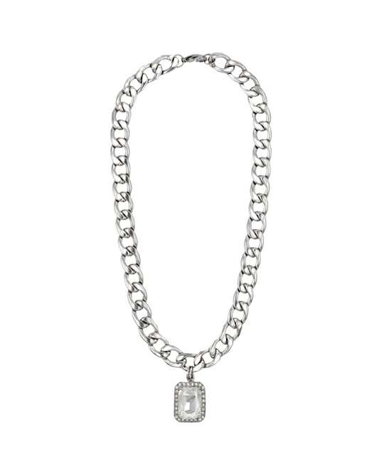 collar CRYSTAL