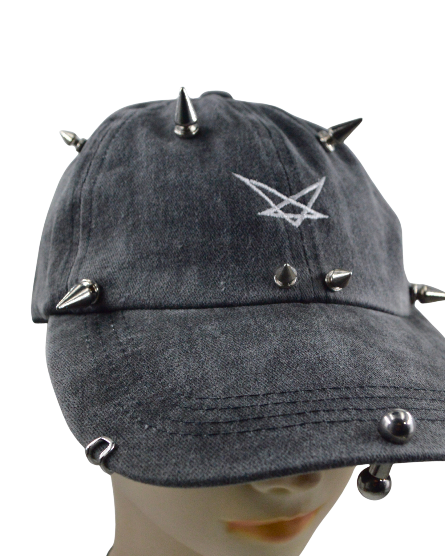 gorra SANTO x GORKI 006