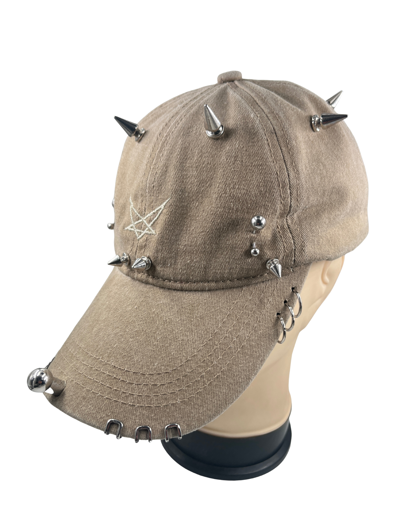 gorra SANTO x GORKI 003