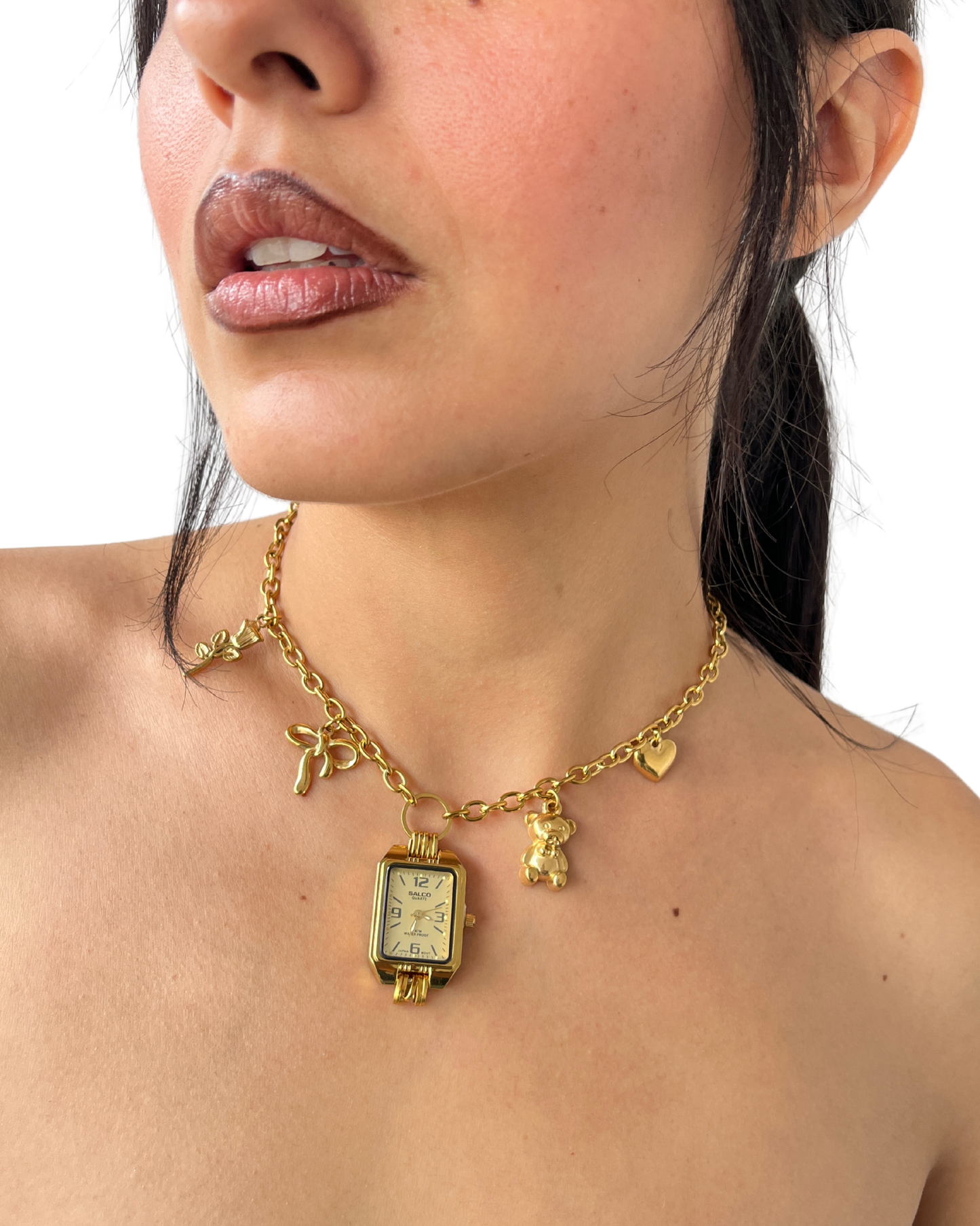 collar TEDDY