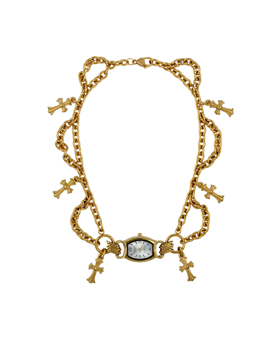 collar CROSS