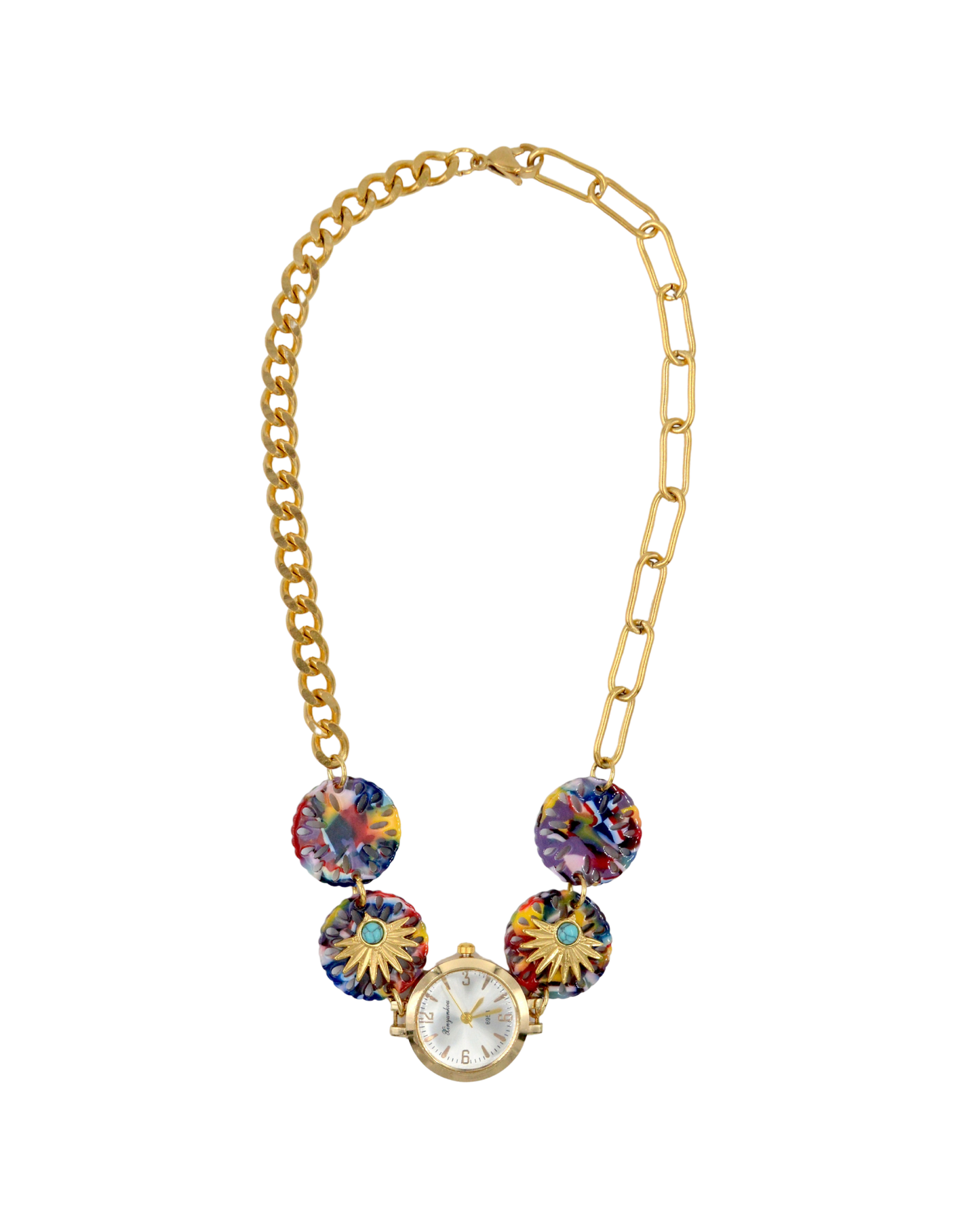 collar hip-ster