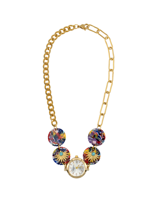 collar hip-ster