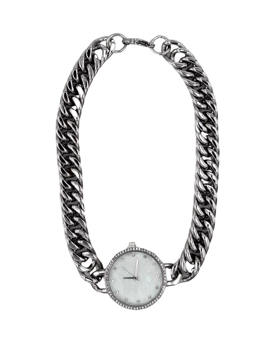 collar reloj cubana