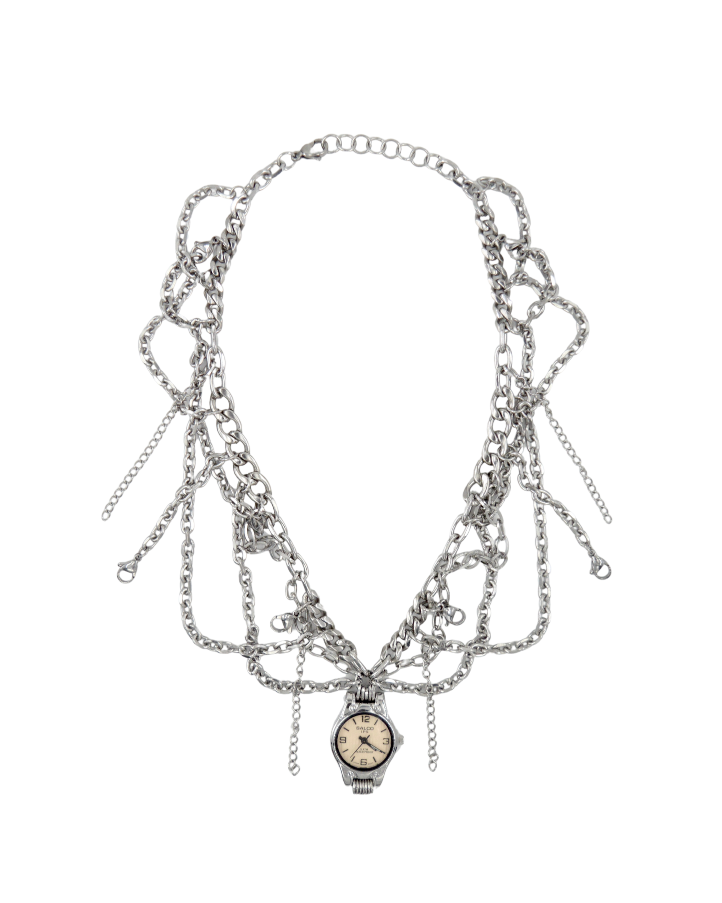 collar encadenados
