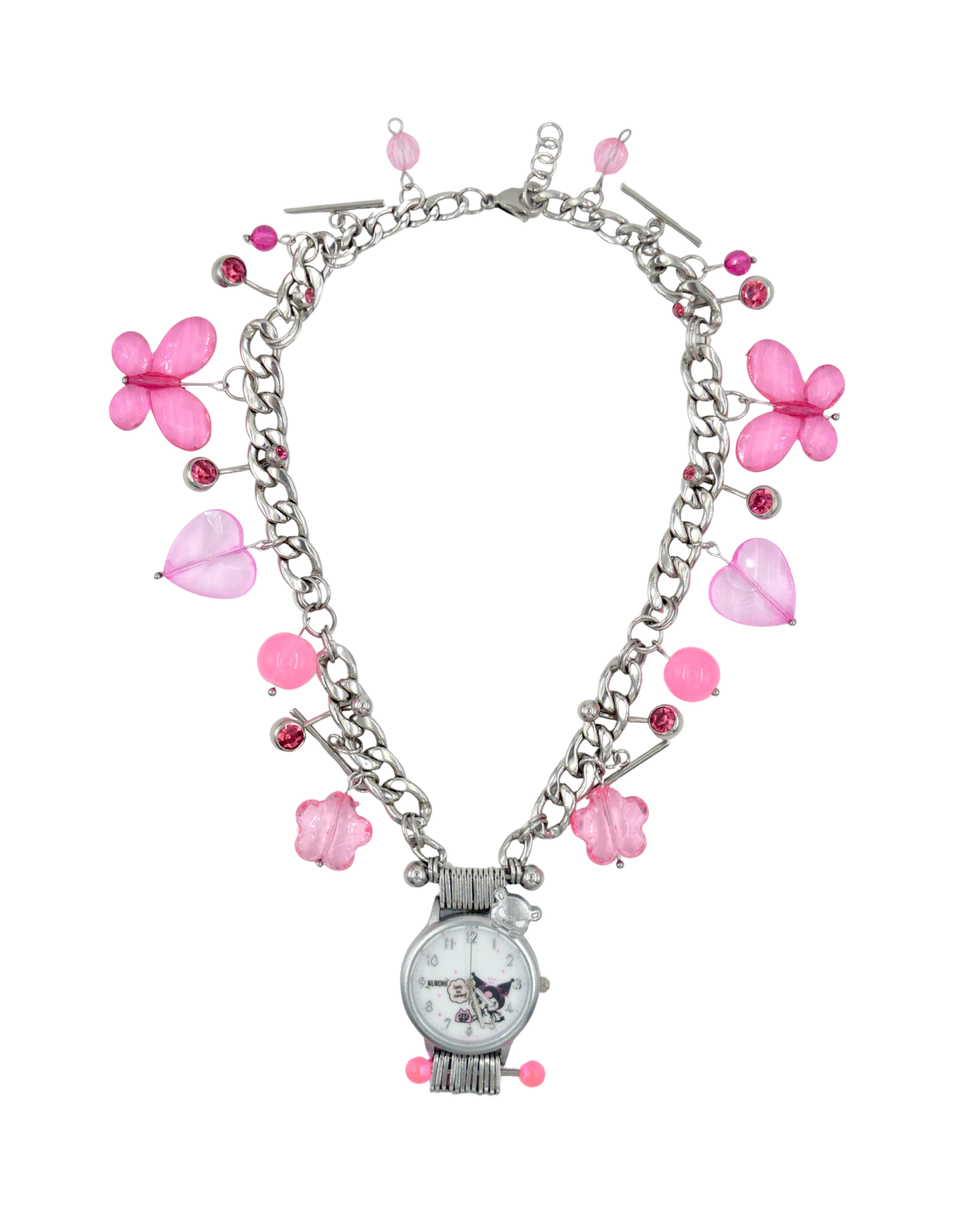 collar reloj KUROMI