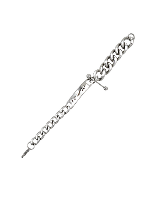 pulsera TE AMO mini