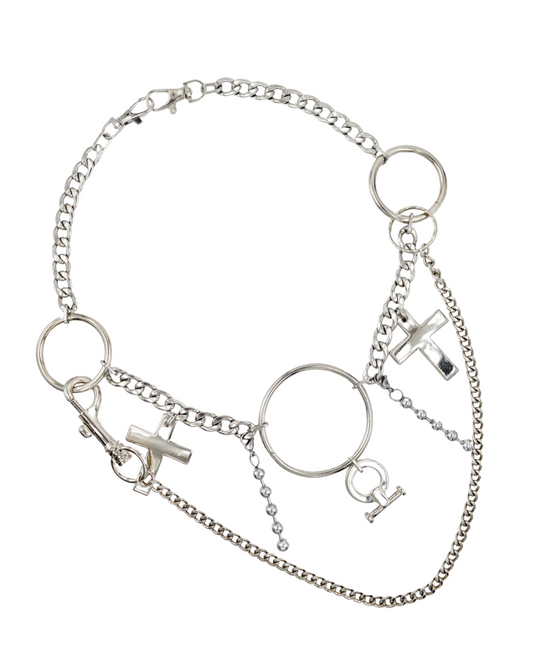 cadena de pantalón varales (pieza única)