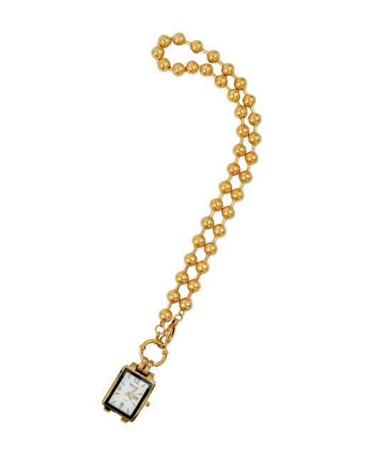 collar golden plates
