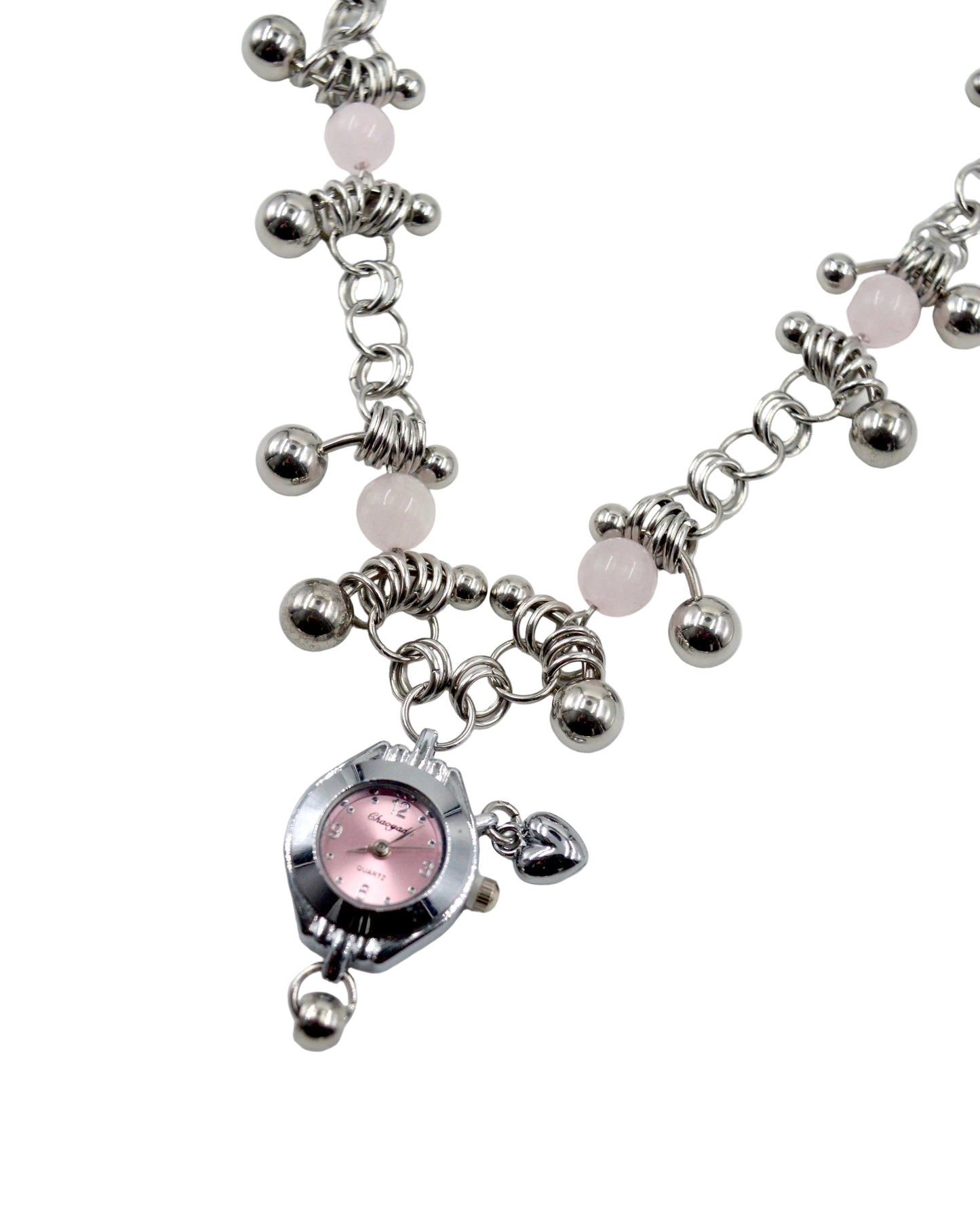 collar pink prince