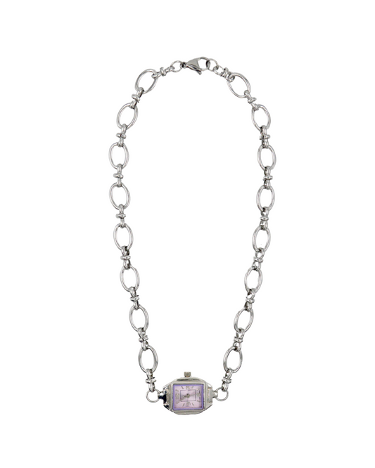 collar purple tint