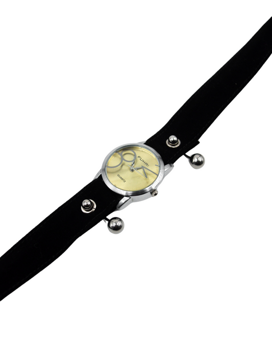 collar reloj FHURI lazo