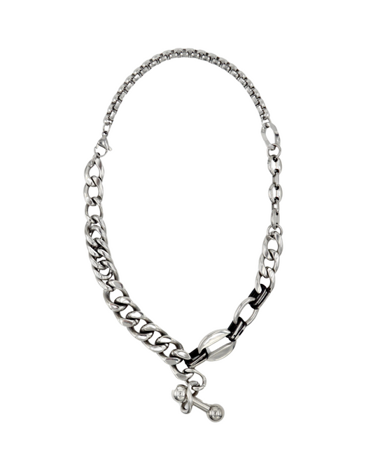 collar PERFORADO