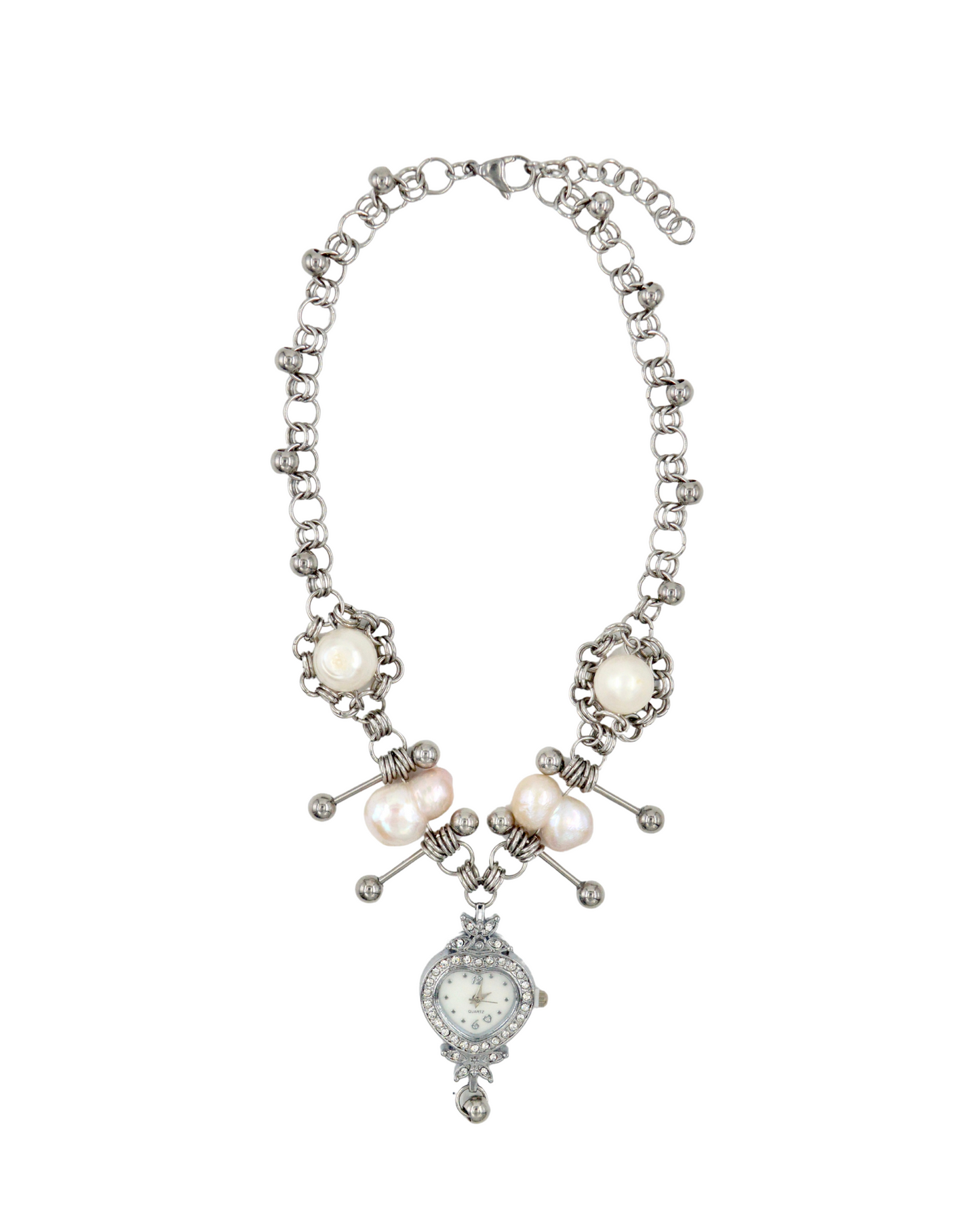 collar <3 pearly