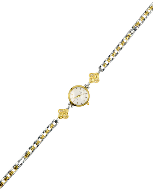 choker gold-plate
