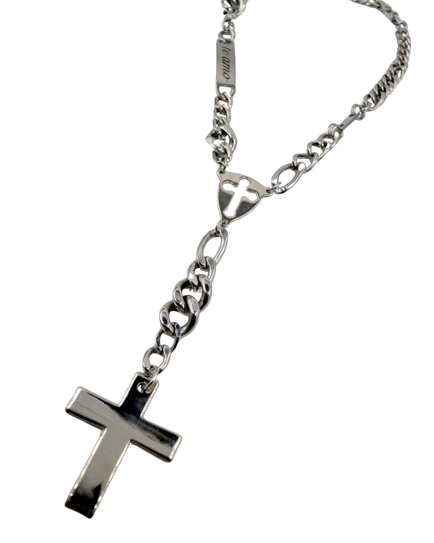 rosario upcycled (pieza única)