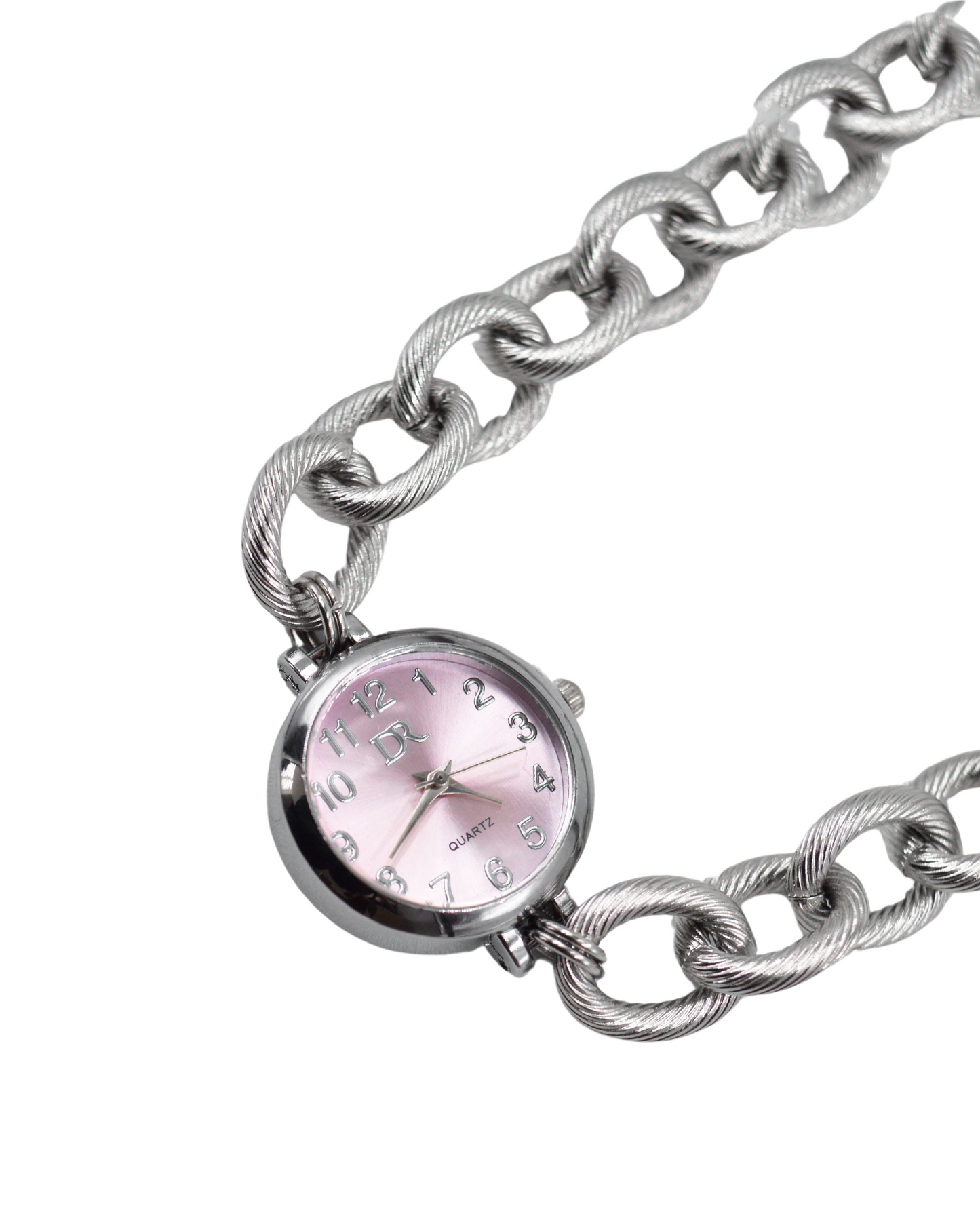 collar reloj pinkie