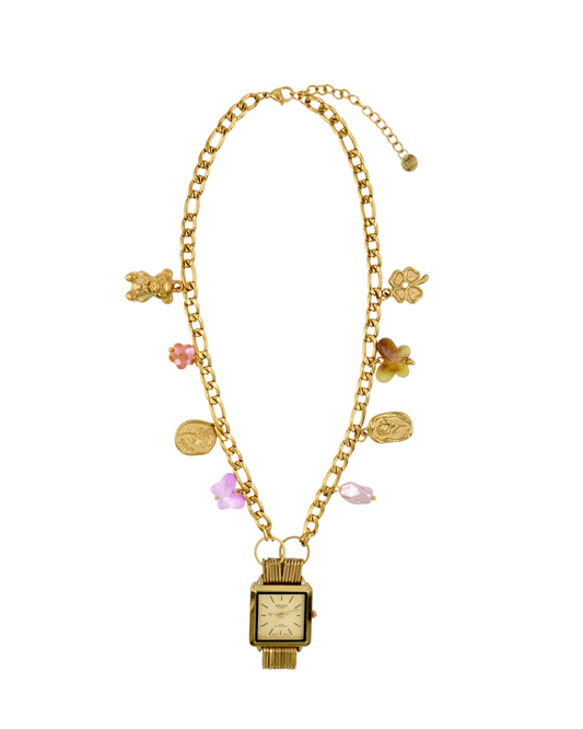 collar colorimetría