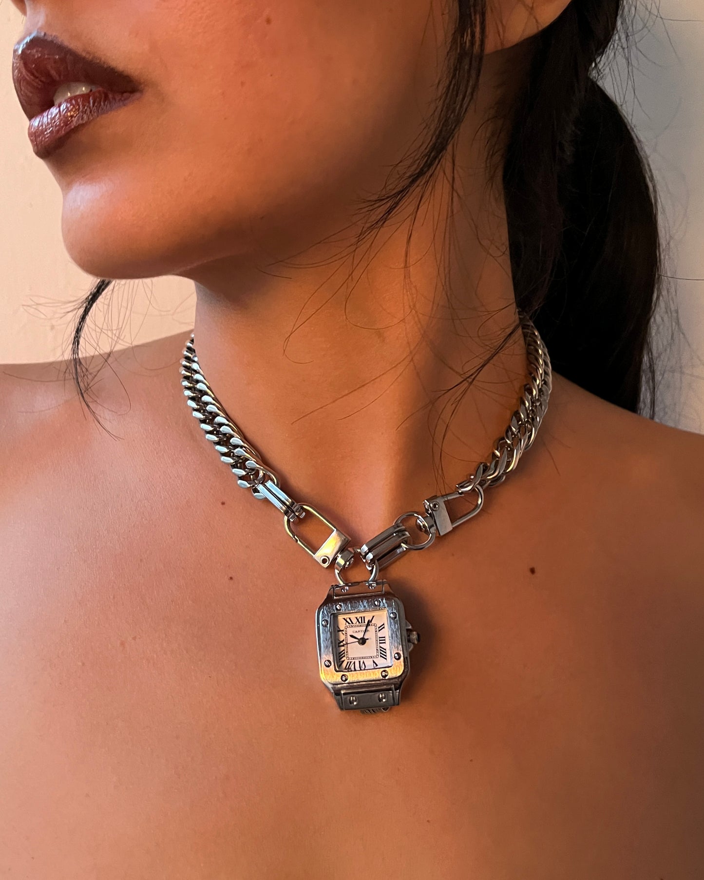 collar phantere
