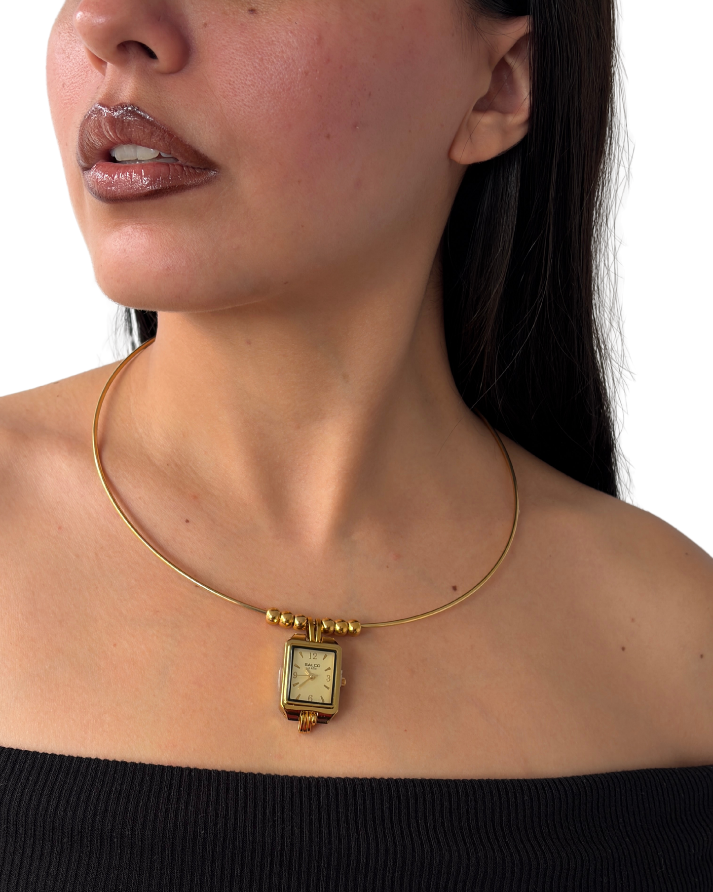 collar arrow