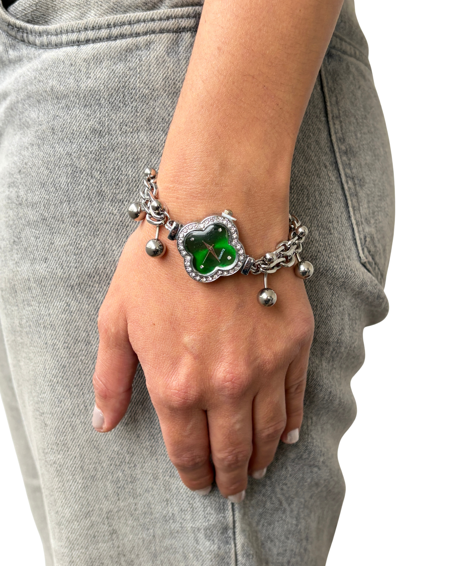 pulsera green vortex