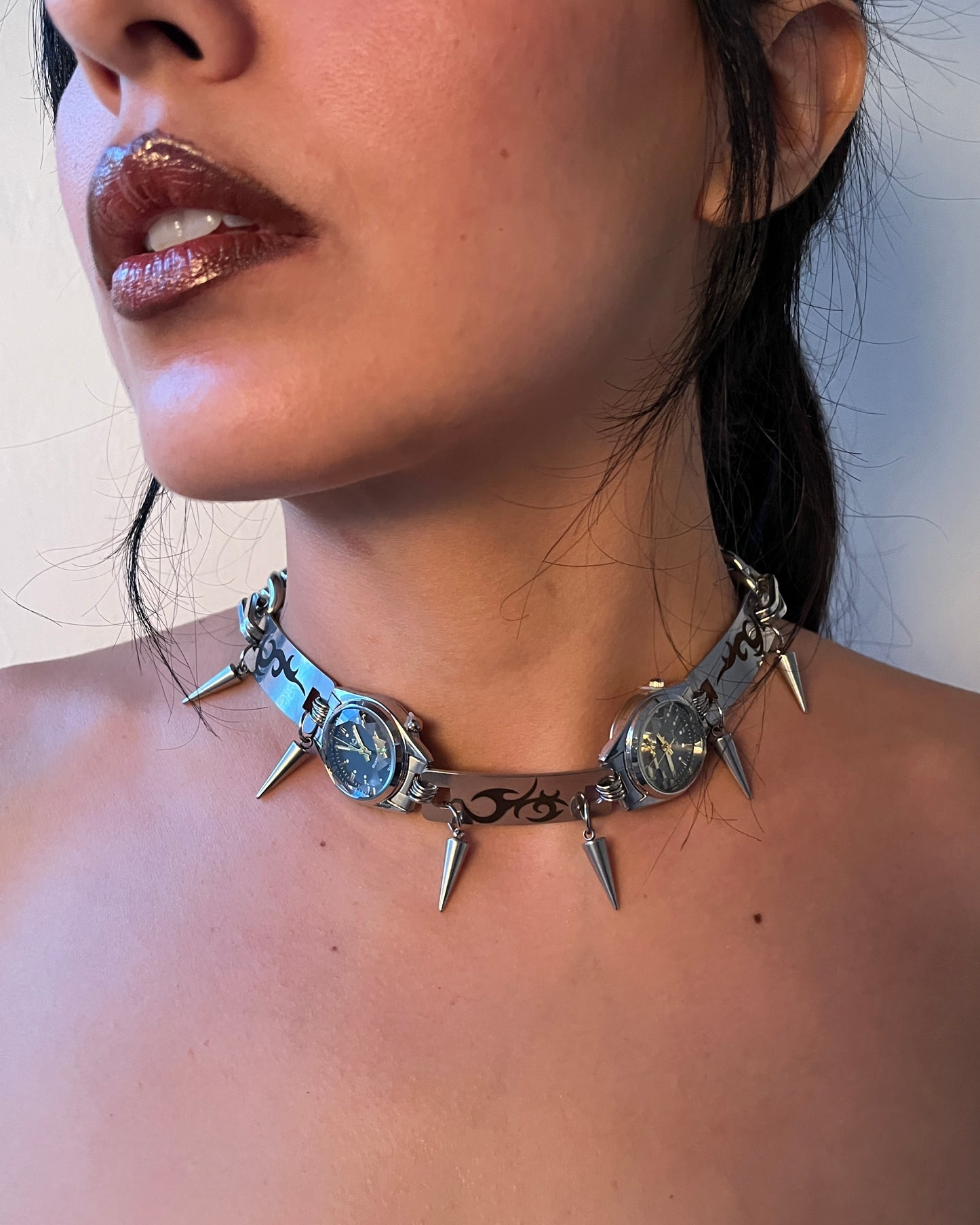 collar ecua-tribal