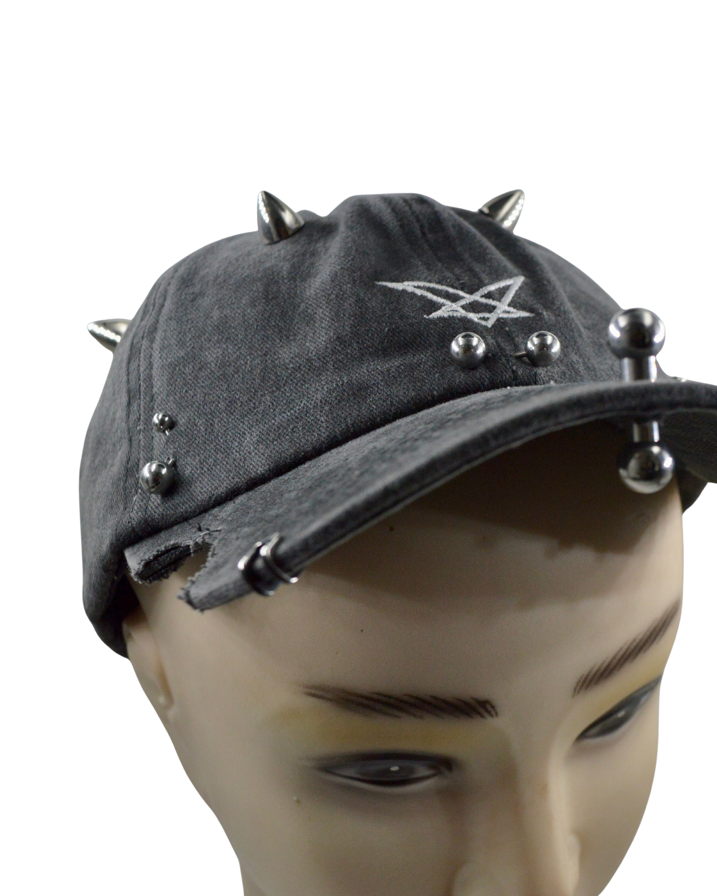 gorra SANTO x GORKI 001