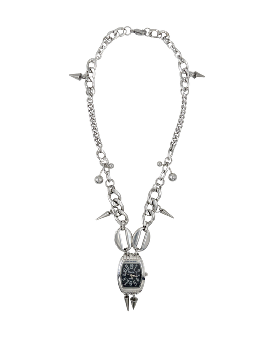 collar X