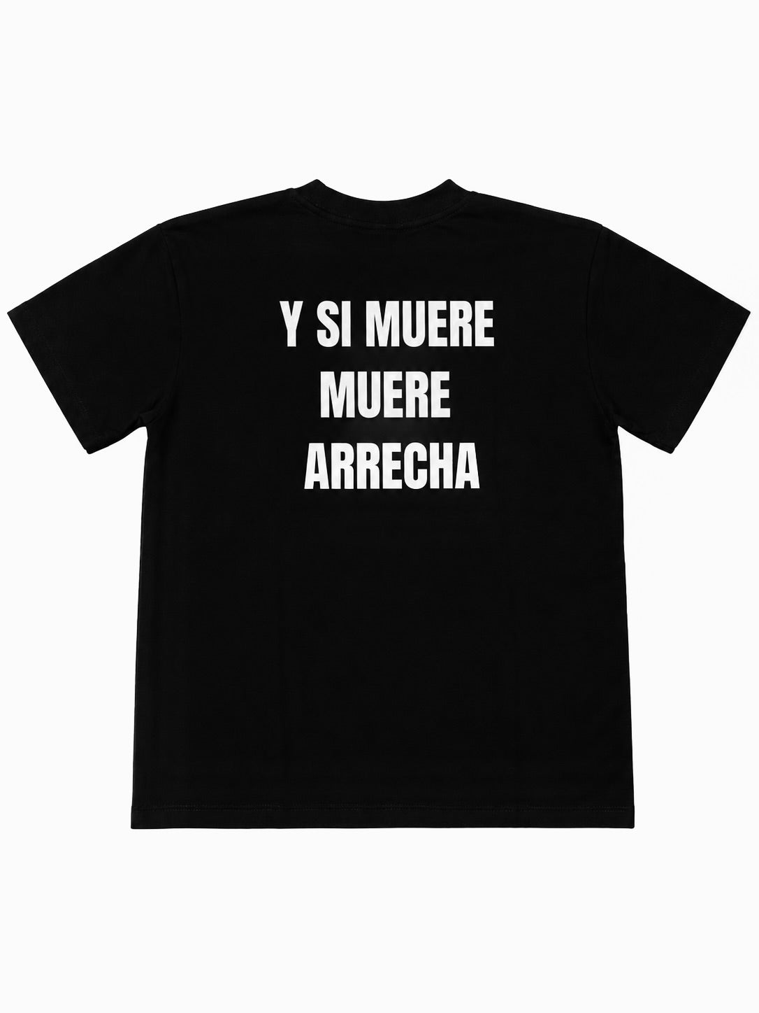 ARRECHA baby-tee
