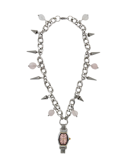 collar rose-punk