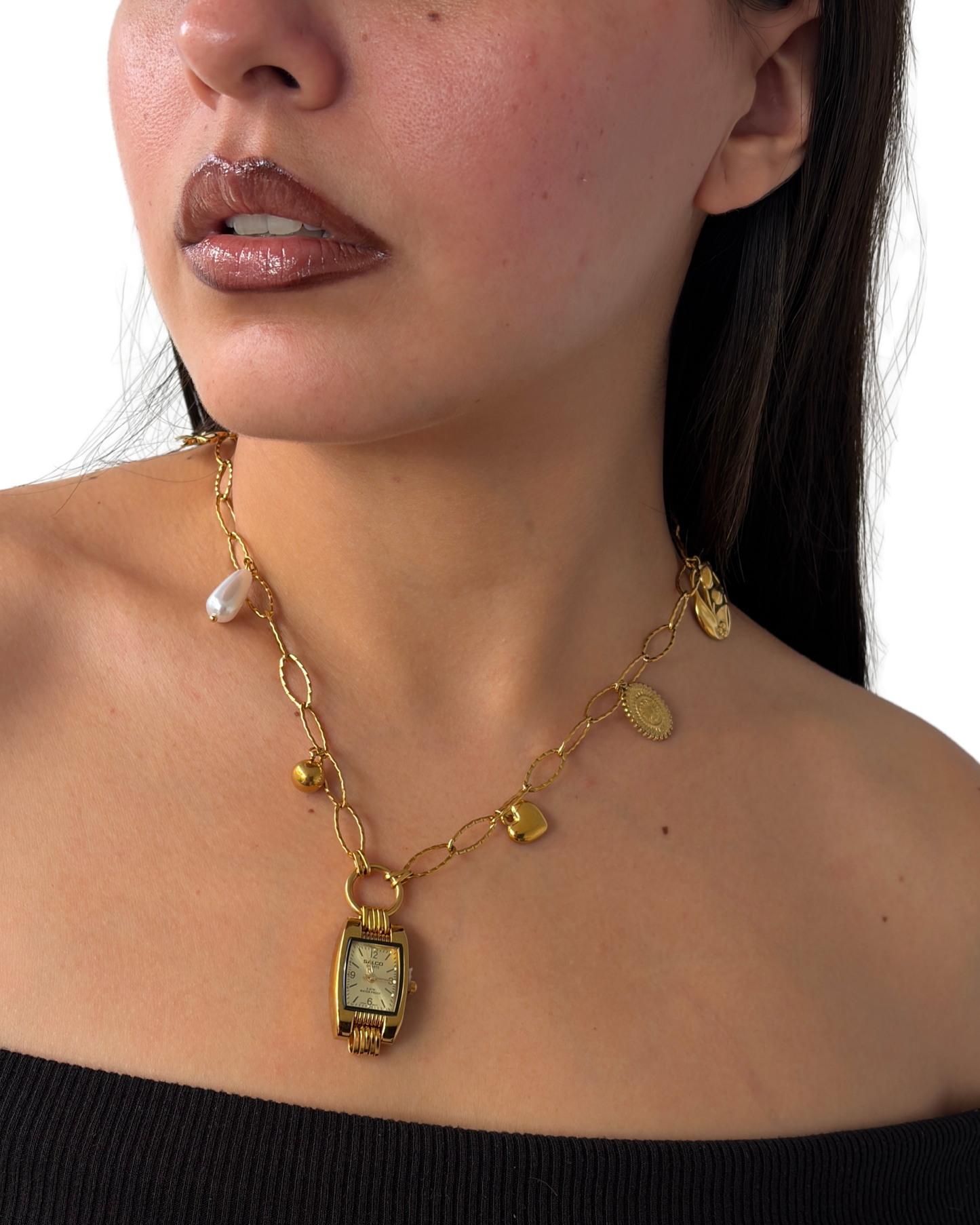 collar tropical