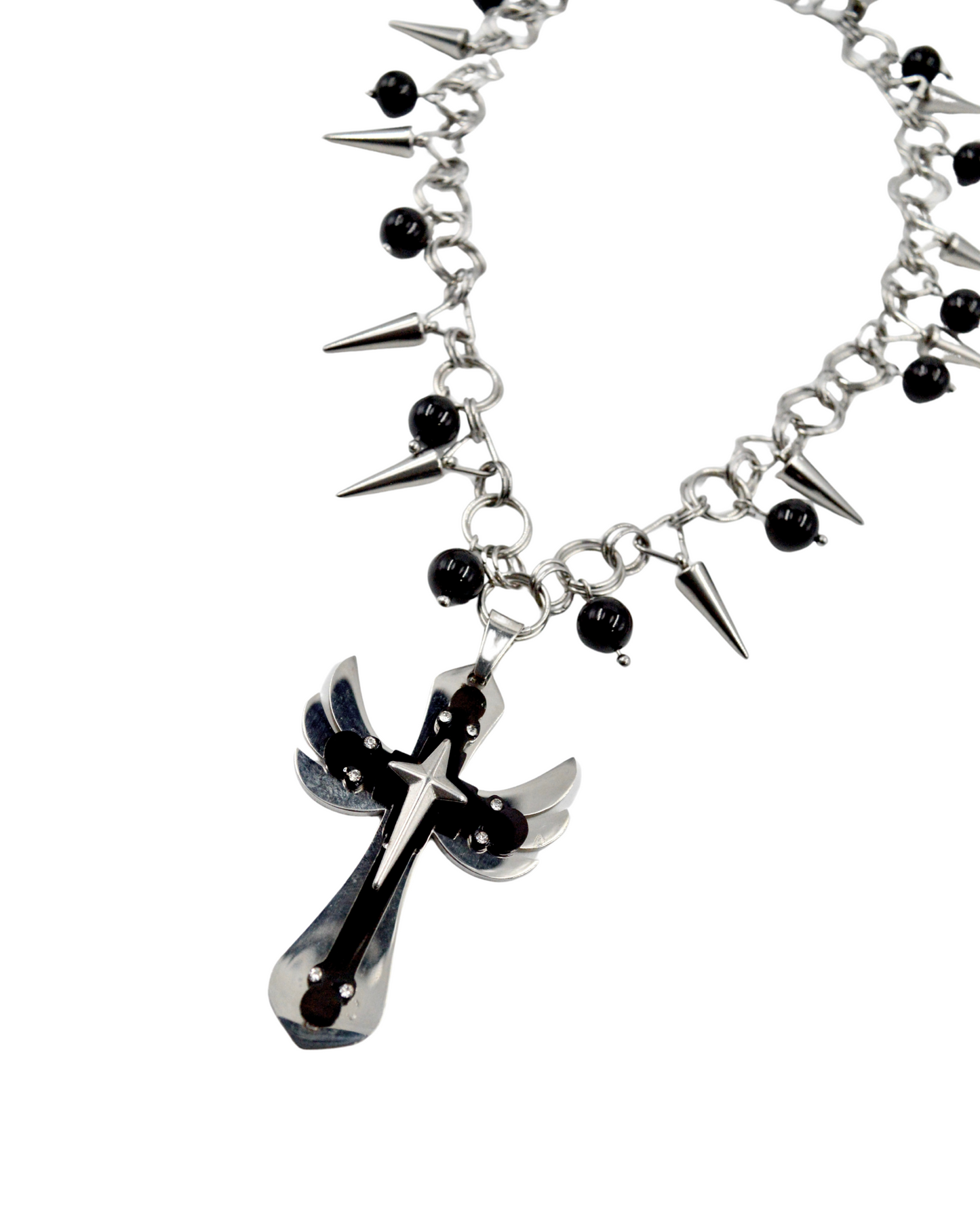 collar BLACK+PEARL
