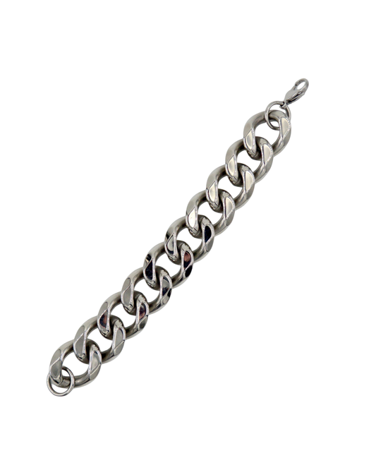pulsera CUBAN LINK XXL