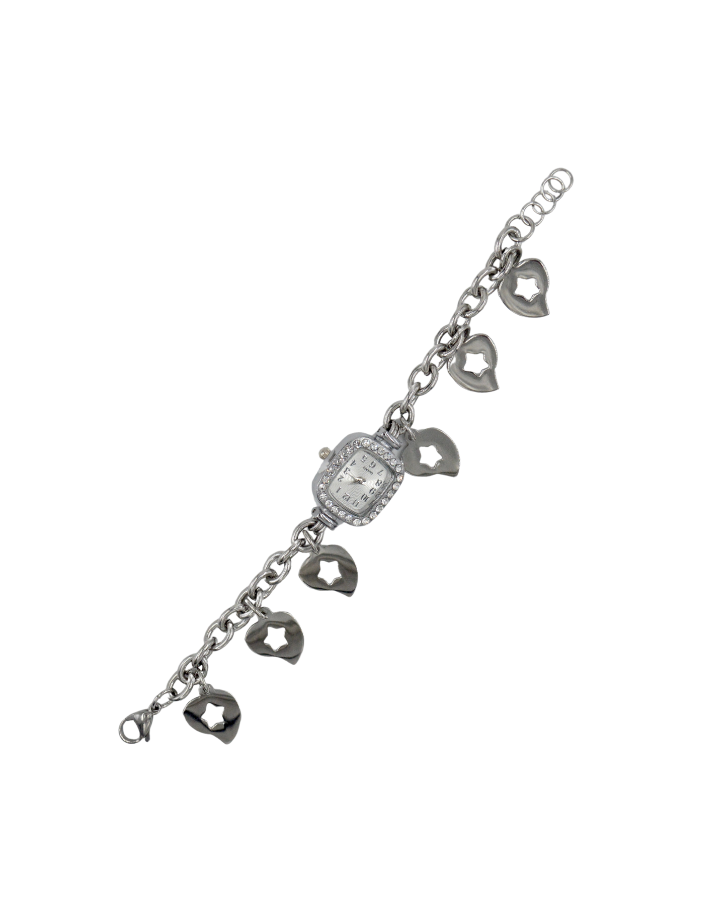 pulsera llavero
