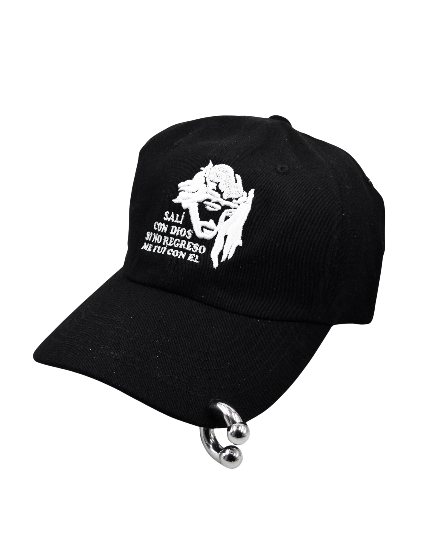 gorra “Salí Con Dios”